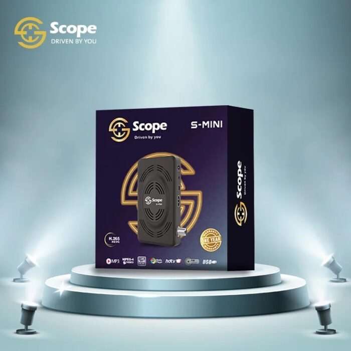 ⁦سكوب اس مينى 2025⁩ - الصورة ⁦1⁩